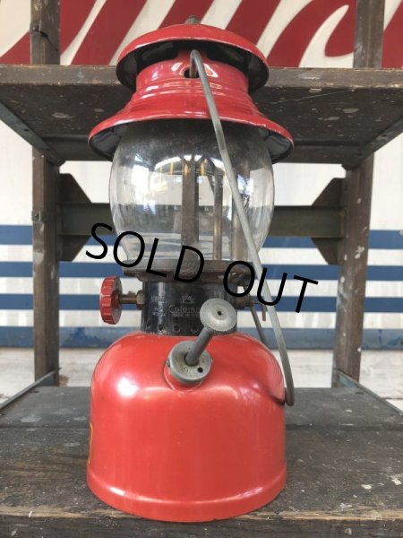 画像5: 50s Vintage Lantern Coleman Black Band 200A 11/52 (J160)  (5)