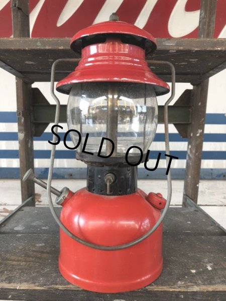 画像6: 50s Vintage Lantern Coleman Black Band 200A 11/52 (J160)  (6)