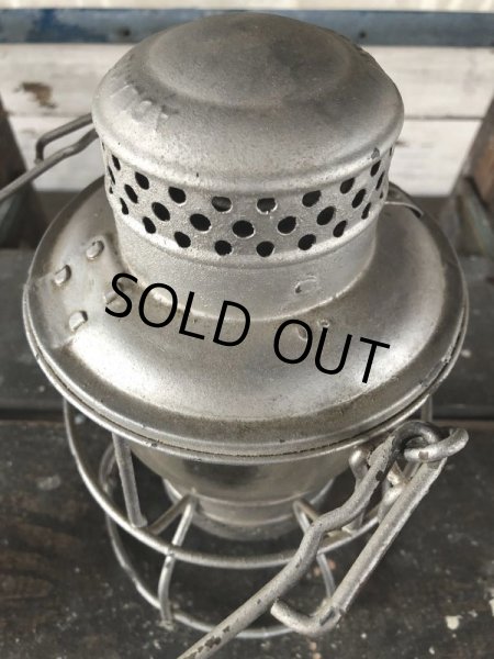 画像10: Vintage Adlake Kero Railroad Lantern (J161)  (10)