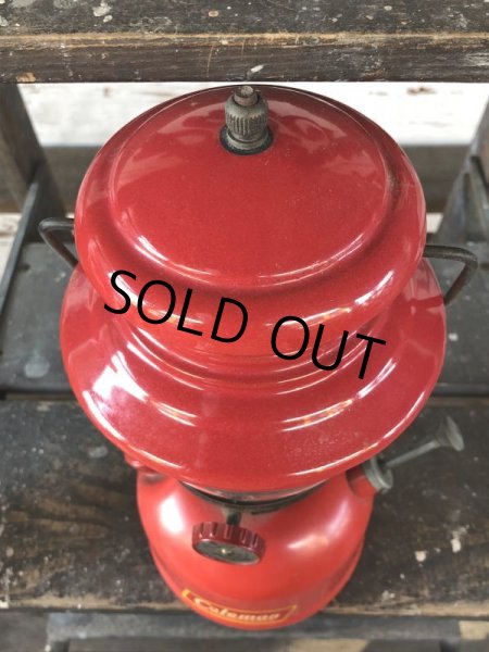 画像8: 50s Vintage Lantern Coleman Black Band 200A 11/52 (J160)  (8)