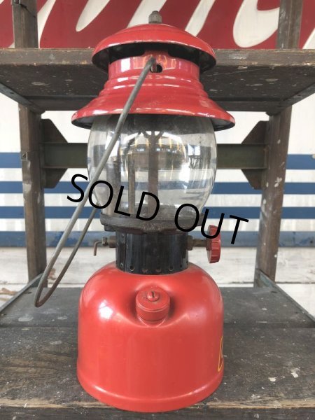 画像7: 50s Vintage Lantern Coleman Black Band 200A 11/52 (J160)  (7)