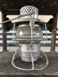 画像5: Vintage Adlake Kero Railroad Lantern (J161)  (5)