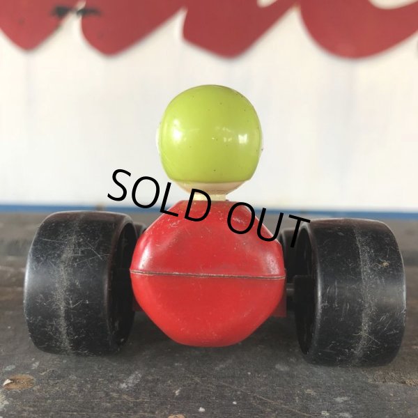 画像4: 70s Vintage Buddy L Pop Art Buggy Heinz Ketchup (J162) (4)