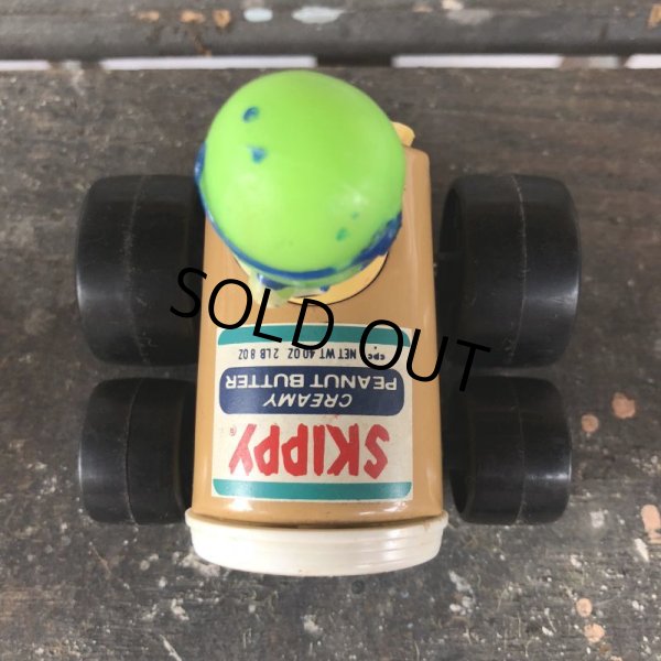 画像6: 70s Vintage Buddy L Pop Art Buggy Skippy Peanut Butter (J163) (6)