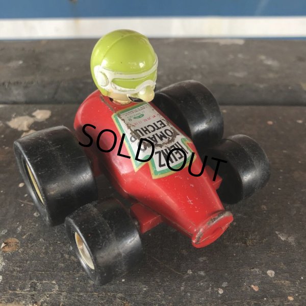 画像6: 70s Vintage Buddy L Pop Art Buggy Heinz Ketchup (J162) (6)
