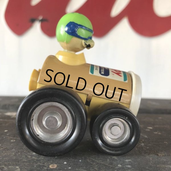 画像3: 70s Vintage Buddy L Pop Art Buggy Skippy Peanut Butter (J163) (3)