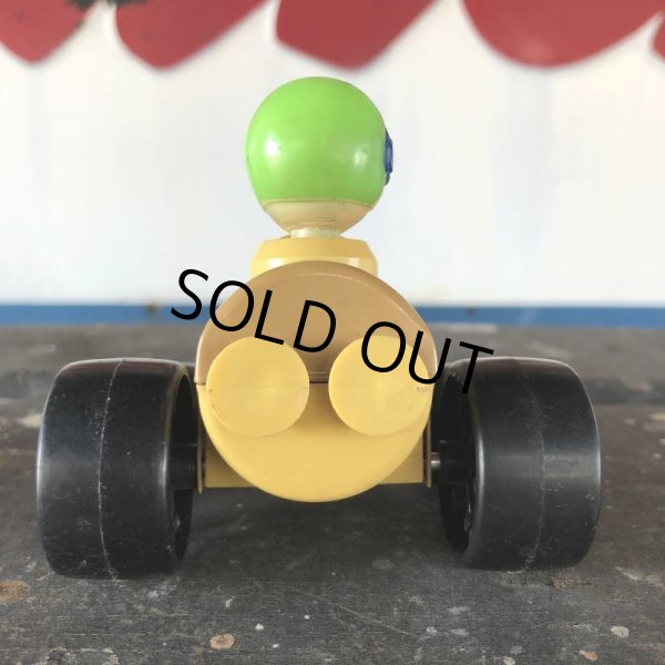 画像4: 70s Vintage Buddy L Pop Art Buggy Skippy Peanut Butter (J163) (4)