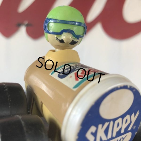 画像8: 70s Vintage Buddy L Pop Art Buggy Skippy Peanut Butter (J163) (8)