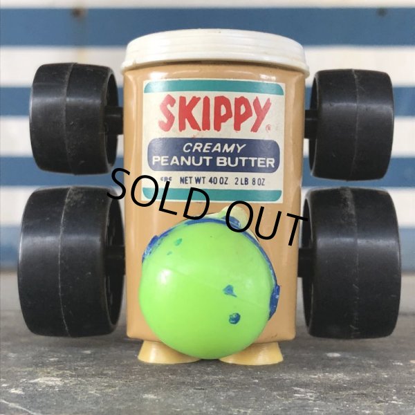 画像7: 70s Vintage Buddy L Pop Art Buggy Skippy Peanut Butter (J163) (7)