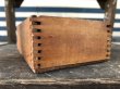 画像6: Vintage Salt Codfish Wooden Box OLD ENGLISH (J166)  (6)