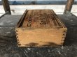 画像5: Vintage Salt Codfish Wooden Box Groton's (J167)  (5)