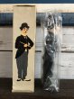 画像3: 70s Vintage Charlie Chaplin Bottle (J171) (3)