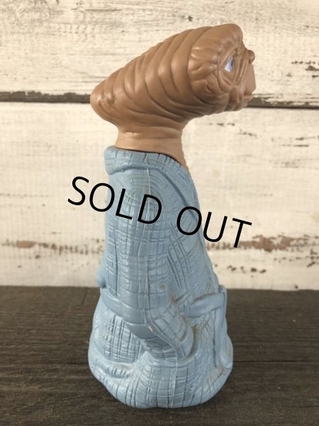 画像4: Vintage Avon bobble Bath Bottle ET (J169) (4)