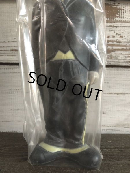 画像6: 70s Vintage Charlie Chaplin Bottle (J171) (6)