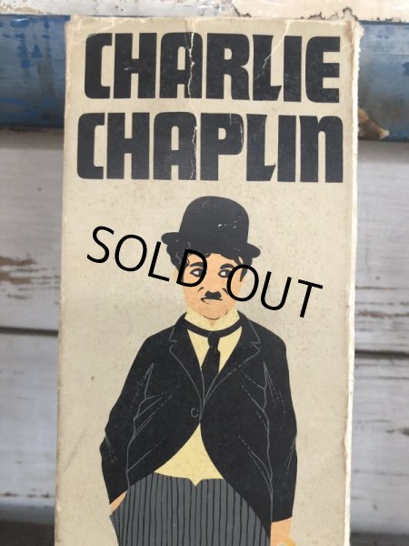 画像8: 70s Vintage Charlie Chaplin Bottle (J171) (8)