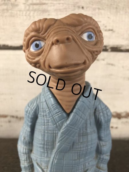 画像8: Vintage Avon bobble Bath Bottle ET (J169) (8)