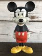 画像1: Vintage Avon bobble Bath Bottle Mickey Mouse (J168) (1)