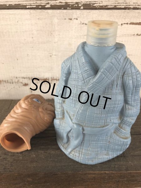 画像5: Vintage Avon bobble Bath Bottle ET (J169) (5)