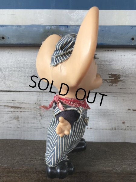 画像4: Vintage HURON Mouse Bank Engineer  (J181) (4)