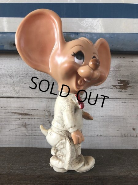 画像4: Vintage HURON Mouse Bank Western (J180) (4)