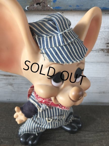 画像6: Vintage HURON Mouse Bank Engineer  (J181) (6)