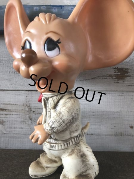 画像7: Vintage HURON Mouse Bank Western (J180) (7)