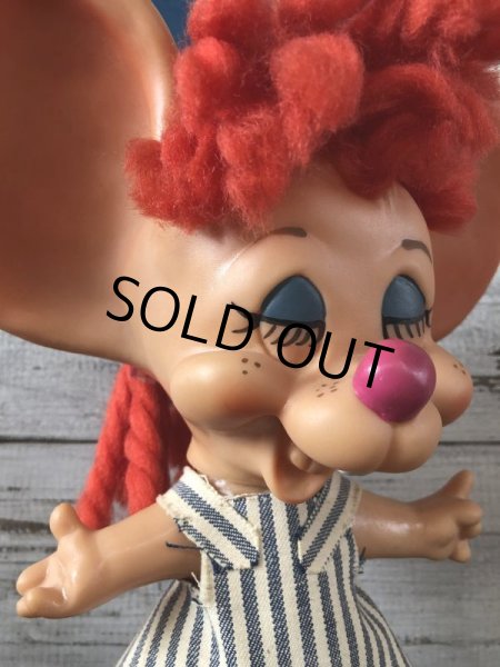 画像7: Vintage RDF Mouse Bank Hickory OP (J179) (7)