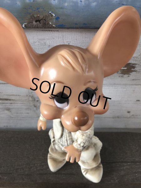 画像5: Vintage HURON Mouse Bank Western (J180) (5)