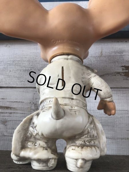 画像8: Vintage HURON Mouse Bank Western (J180) (8)