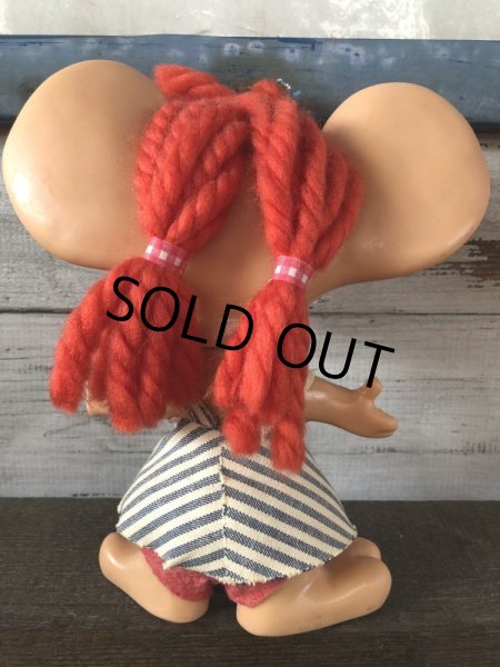 画像3: Vintage RDF Mouse Bank Hickory OP (J179) (3)