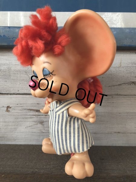 画像2: Vintage RDF Mouse Bank Hickory OP (J179) (2)