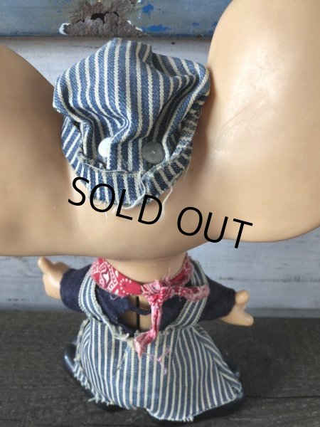 画像7: Vintage HURON Mouse Bank Engineer  (J181) (7)