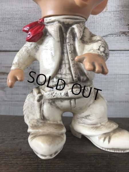 画像6: Vintage HURON Mouse Bank Western (J180) (6)