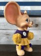 画像2: Vintage HURON Mouse Bank Cheerleader (J176) (2)