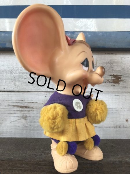 画像2: Vintage HURON Mouse Bank Cheerleader (J176) (2)