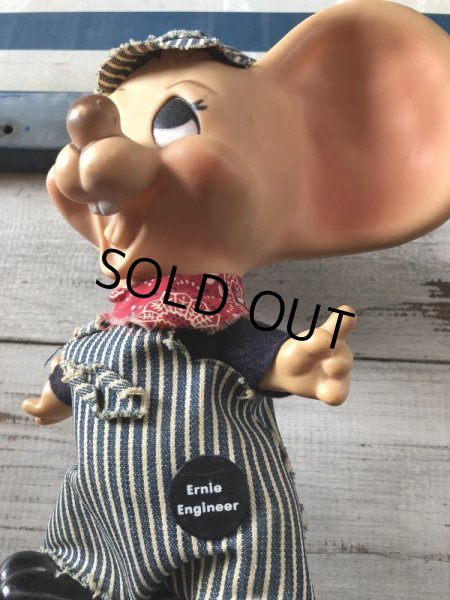 画像5: Vintage HURON Mouse Bank Engineer  (J181) (5)