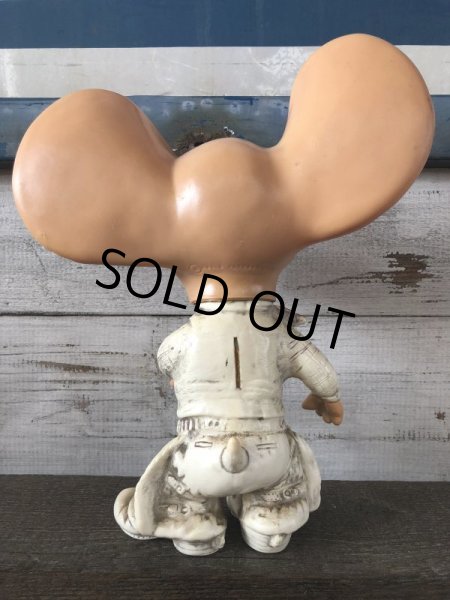 画像3: Vintage HURON Mouse Bank Western (J180) (3)