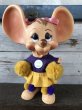 画像1: Vintage HURON Mouse Bank Cheerleader (J176) (1)