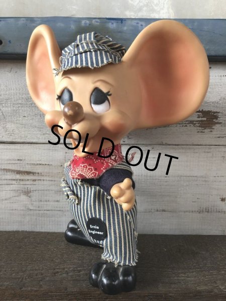 画像2: Vintage HURON Mouse Bank Engineer  (J181) (2)