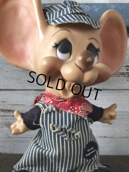 画像8: Vintage HURON Mouse Bank Engineer  (J181) (8)