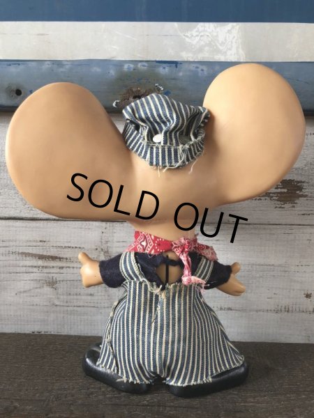 画像3: Vintage HURON Mouse Bank Engineer  (J181) (3)