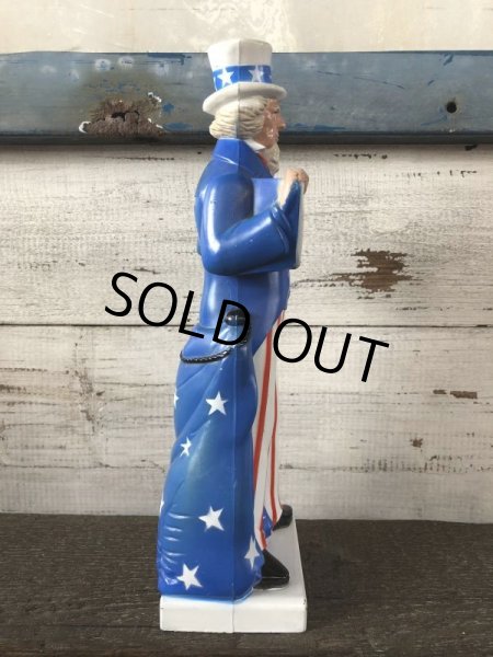 画像4: Vintage 200 Years of America Uncle Sam Plastic Bank  (J182) (4)