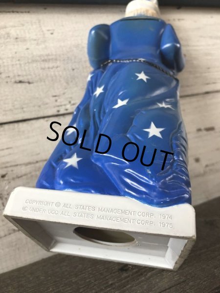 画像6: Vintage 200 Years of America Uncle Sam Plastic Bank  (J182) (6)