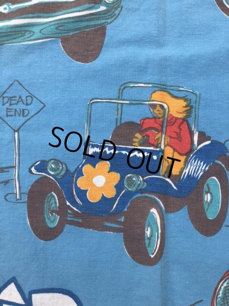 画像7: Vintage Sears Fabric Screamer Wheels (J185)  (7)