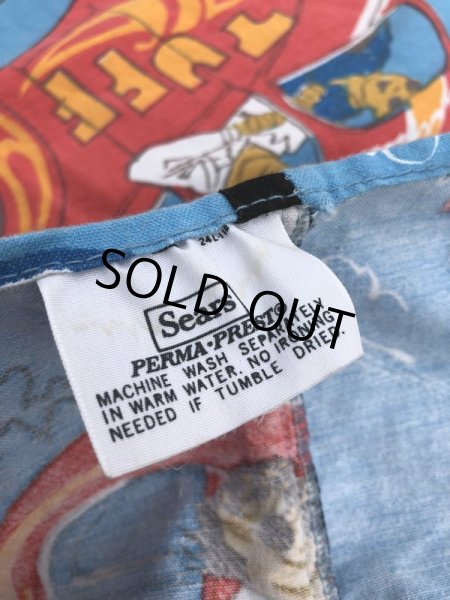 画像2: Vintage Sears Fabric Screamer Wheels (J185)  (2)