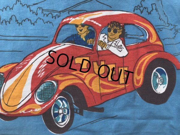 画像4: Vintage Sears Fabric Screamer Wheels (J185)  (4)