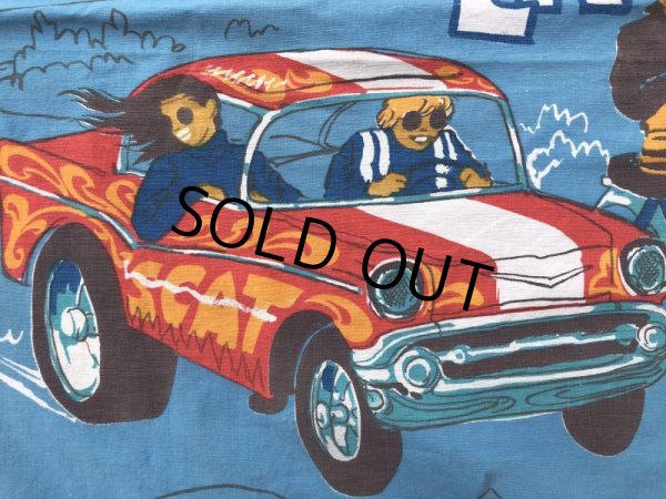 画像6: Vintage Sears Fabric Screamer Wheels (J185)  (6)