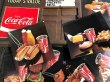 画像8: Vintage Coca Cola Menu Board w/Calendar (J184)  (8)