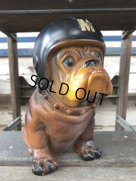 画像10: Vintage Mack Truck Bulldog Bank (J186) (10)