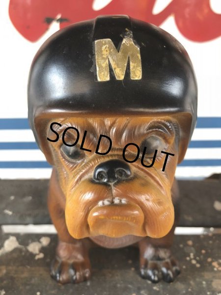 画像6: Vintage Mack Truck Bulldog Bank (J186) (6)
